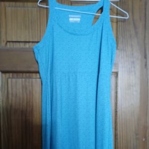 Columbia Omni freeze size M dress